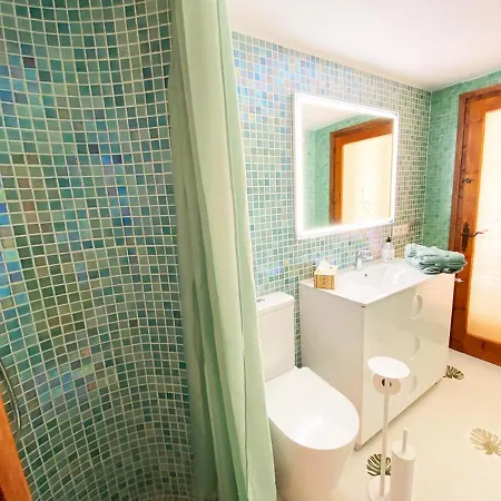 Semesterbostad Casa Puput Altea