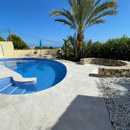 Casa Puput Semesterbostad