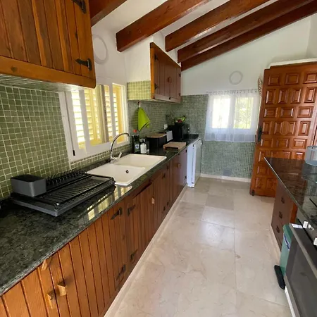 Casa Puput Semesterbostad *