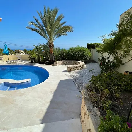 Semesterbostad Casa Puput Altea