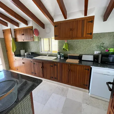 Semesterbostad Casa Puput