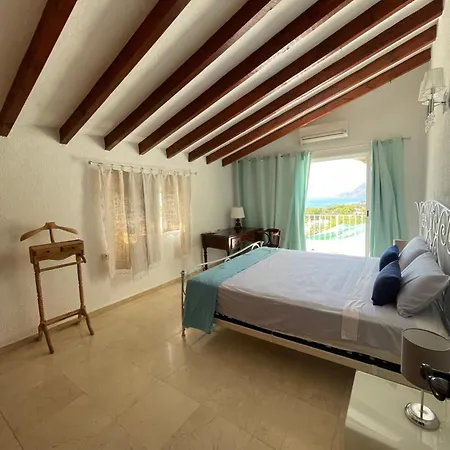 Casa Puput Semesterbostad *