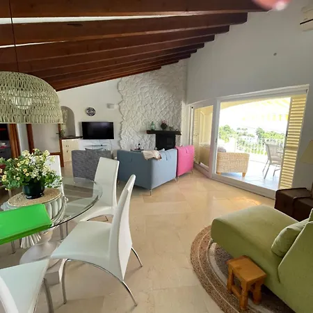 Semesterbostad Casa Puput Altea