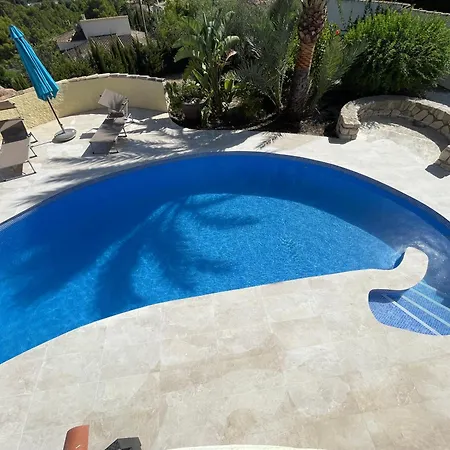 Semesterbostad Casa Puput *