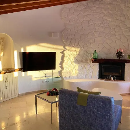 Casa Puput Semesterbostad Altea