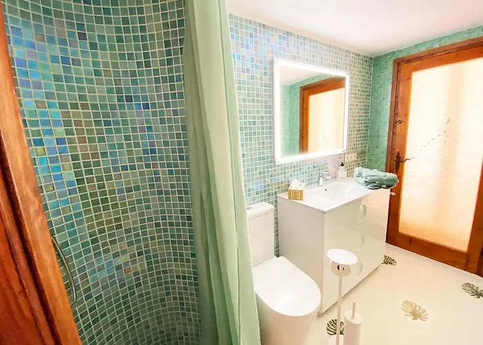 Сasa de vacaciones Casa Puput Altea