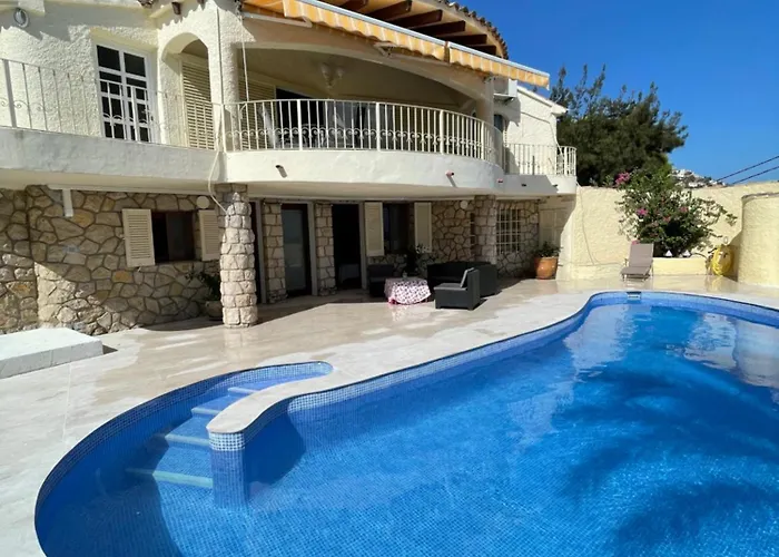 Сasa de vacaciones Casa Puput Altea