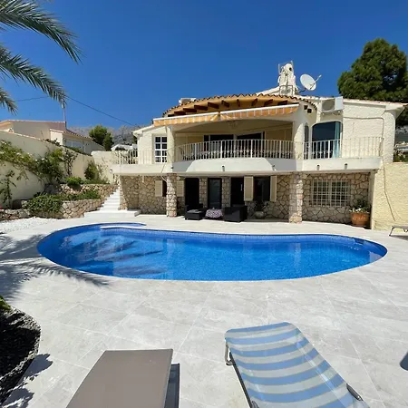 Casa Puput Holiday home Altea