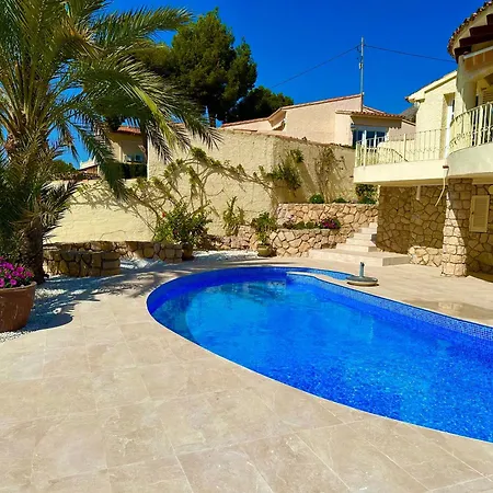 Holiday home Casa Puput Altea