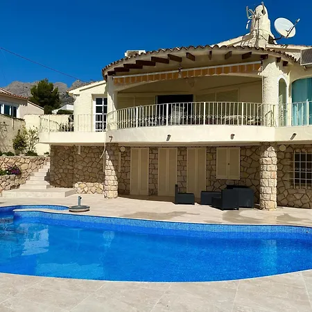 Casa Puput Altea