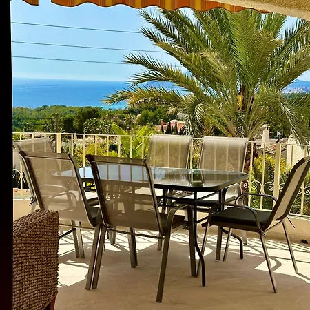 Holiday home Casa Puput Altea