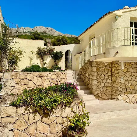 Casa Puput * Altea