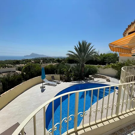 Holiday home Casa Puput Altea