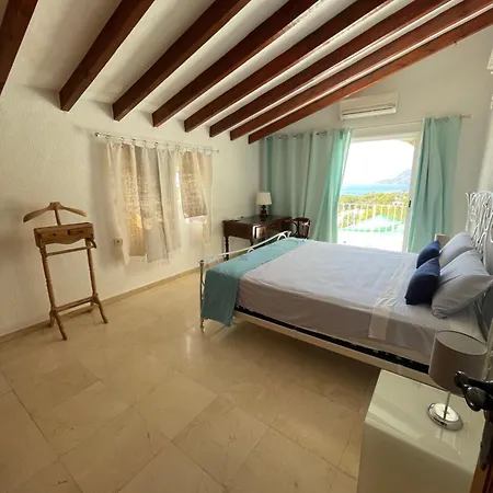 Casa Puput Holiday home