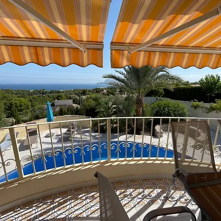 Casa Puput Altea