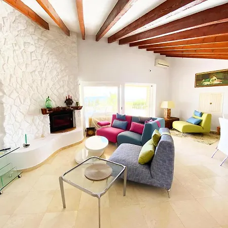 بيت للعطل Casa Puput ألتيا