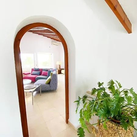 Casa Puput بيت للعطل ألتيا