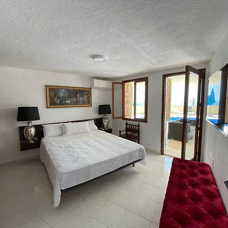 بيت للعطل Casa Puput ألتيا