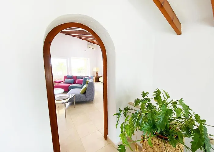 Casa Puput בית נופש אלתיאה