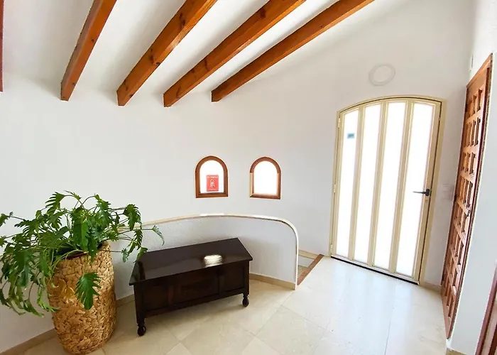 Casa Puput בית נופש