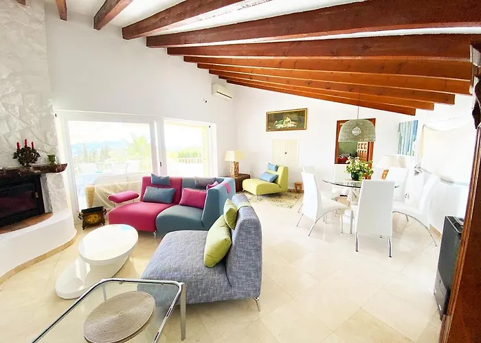 Casa Puput * אלתיאה