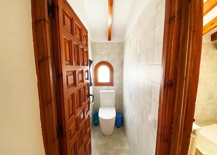 בית נופש Casa Puput *