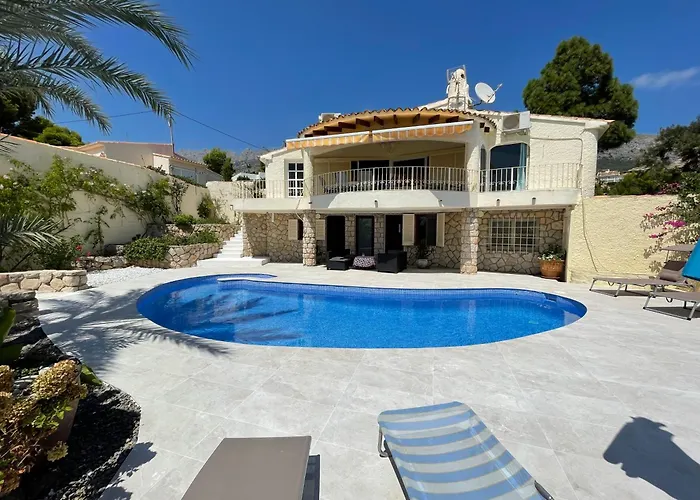 Casa Puput בית נופש אלתיאה