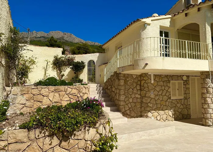 Casa Puput בית נופש