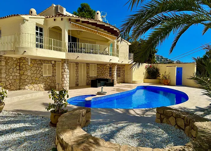 Casa Puput בית נופש *