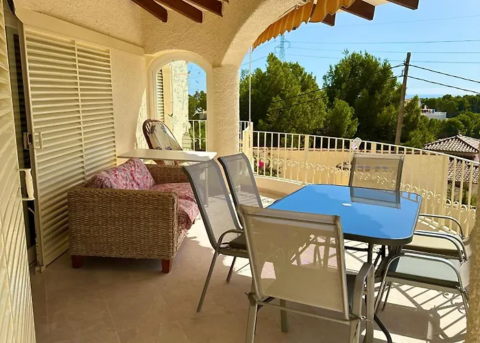 בית נופש Casa Puput