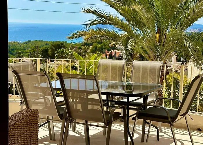 בית נופש Casa Puput אלתיאה
