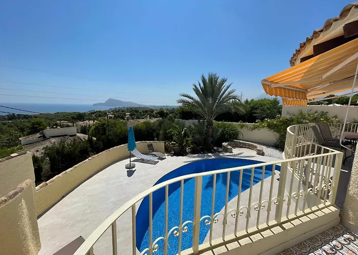 בית נופש Casa Puput אלתיאה