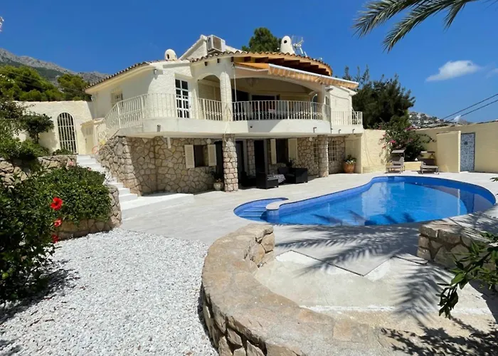 בית נופש Casa Puput