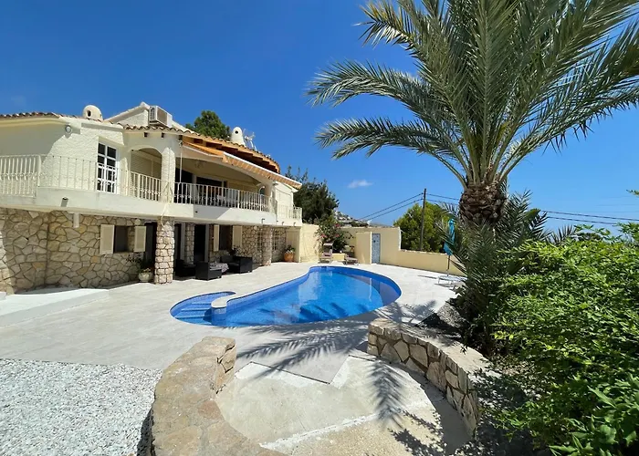 בית נופש Casa Puput *