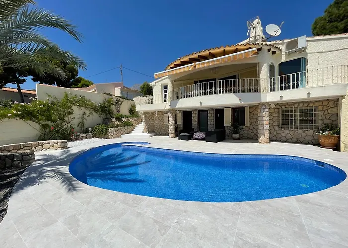 Casa Puput בית נופש *