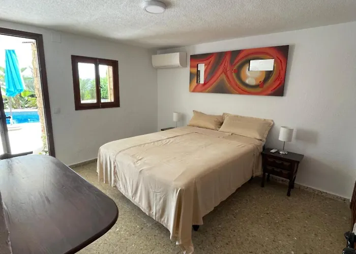 בית נופש Casa Puput