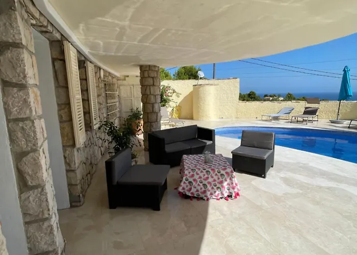 Casa Puput אלתיאה