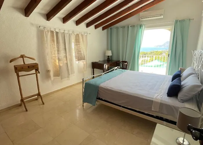 Casa Puput בית נופש