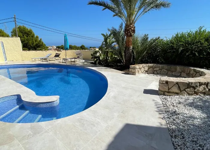 Casa Puput בית נופש