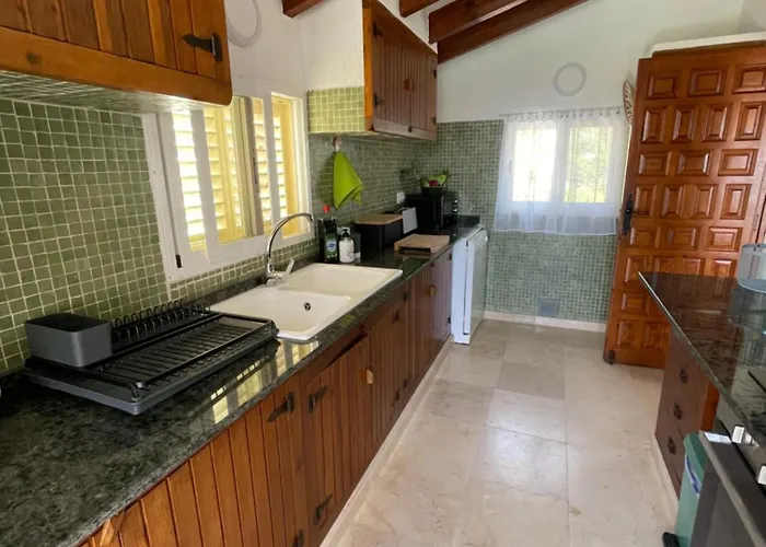 Casa Puput בית נופש *
