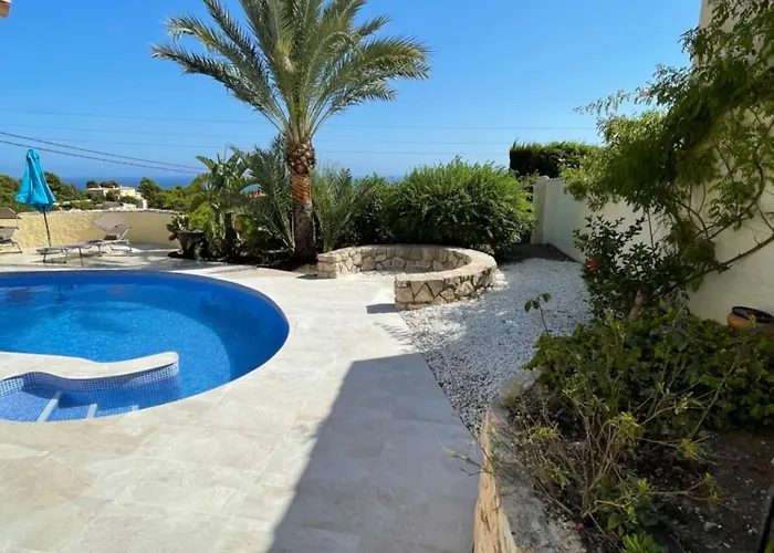 בית נופש Casa Puput אלתיאה
