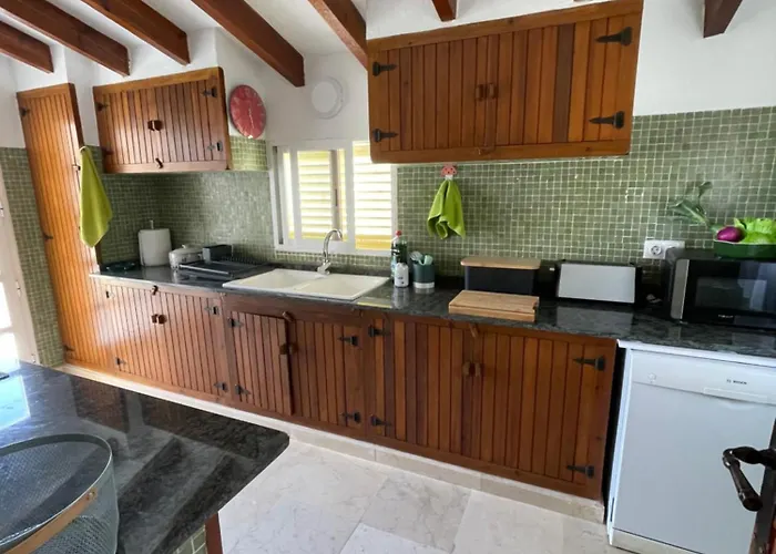 בית נופש Casa Puput