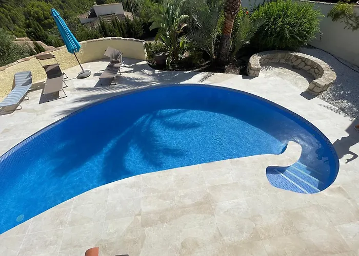 בית נופש Casa Puput *