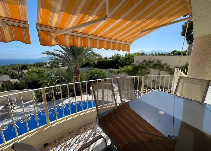 בית נופש Casa Puput