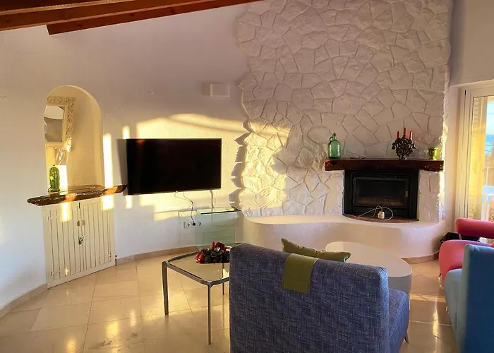 Casa Puput בית נופש אלתיאה