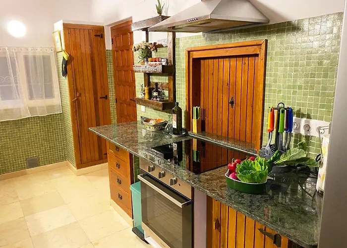 Casa Puput בית נופש *